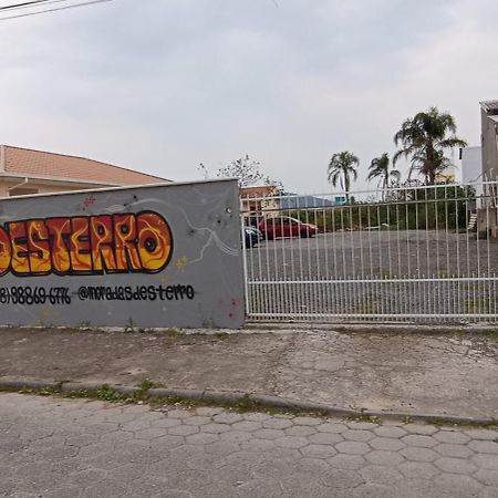 Moradas Desterro, Proximo Ao Aeroporto 01 フロリアノポリス エクステリア 写真